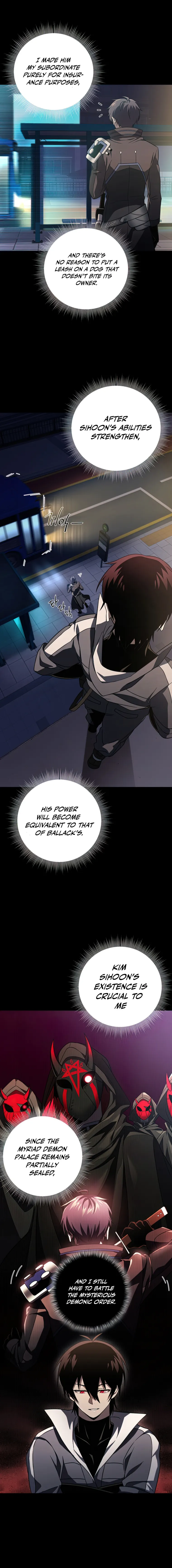 Player Who Returned 10,000 Years Later Chapter 37 - page 2