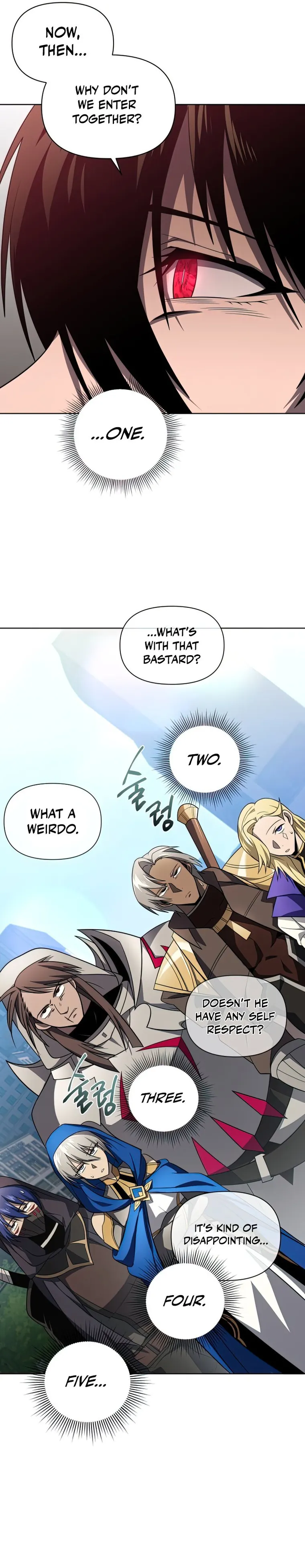 Player Who Returned 10,000 Years Later Chapter 37 - page 21
