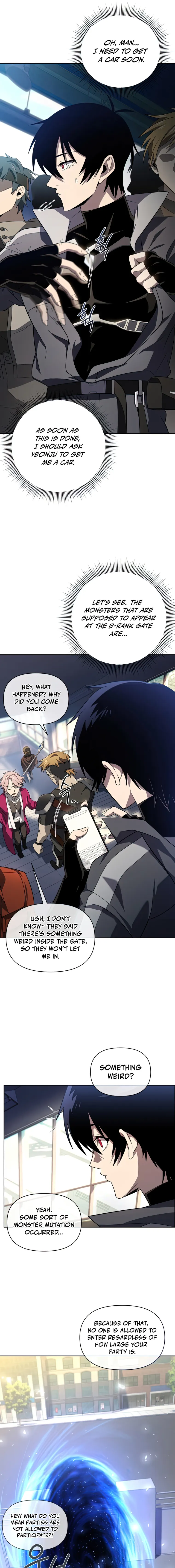 Player Who Returned 10,000 Years Later Chapter 37 - page 7