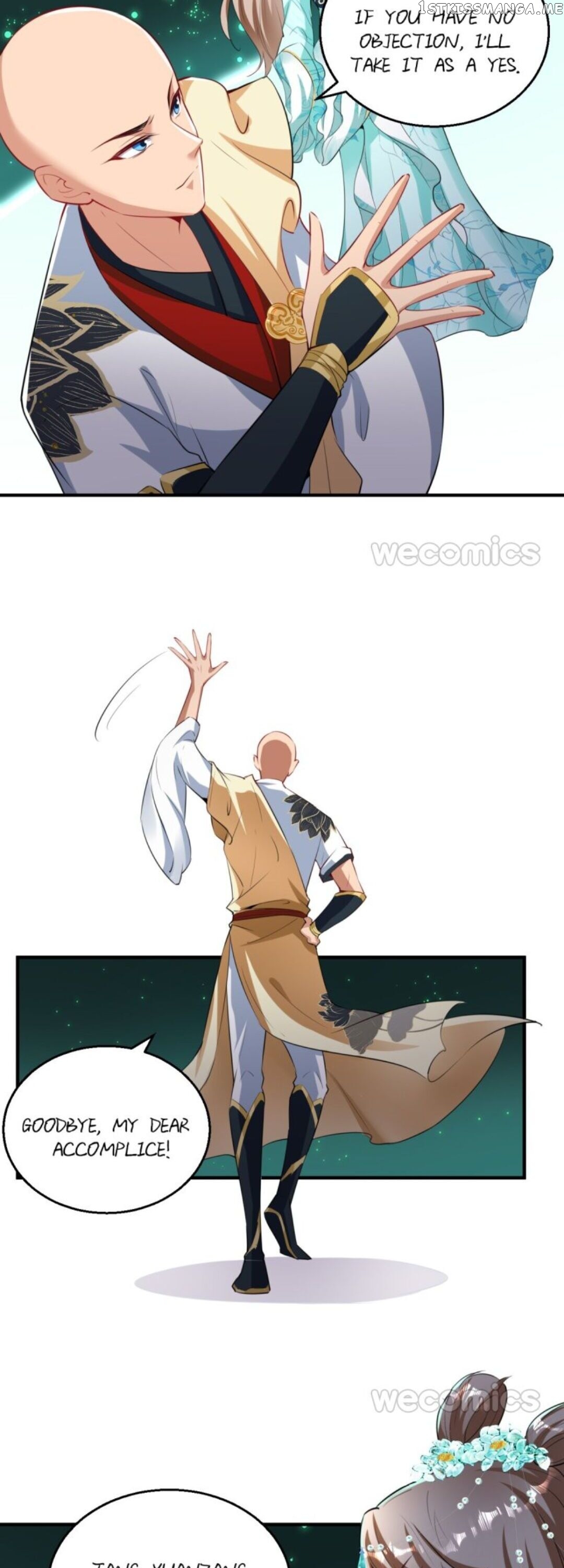 The Strongest Tang XuanZang chapter 81 - page 10