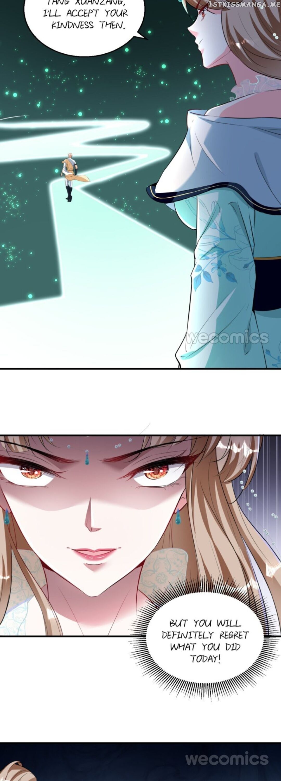 The Strongest Tang XuanZang chapter 81 - page 11