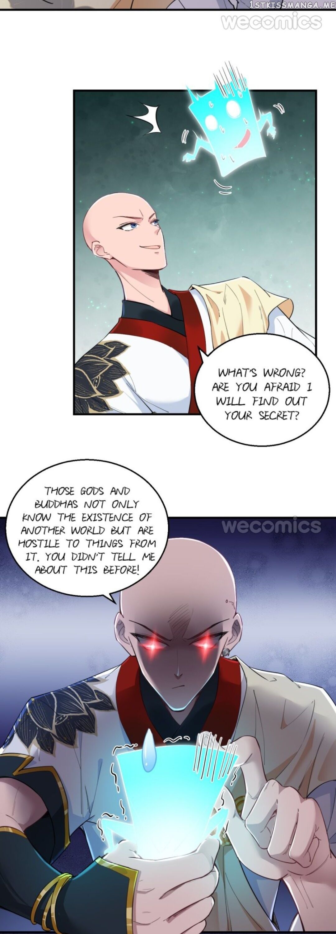 The Strongest Tang XuanZang chapter 81 - page 14