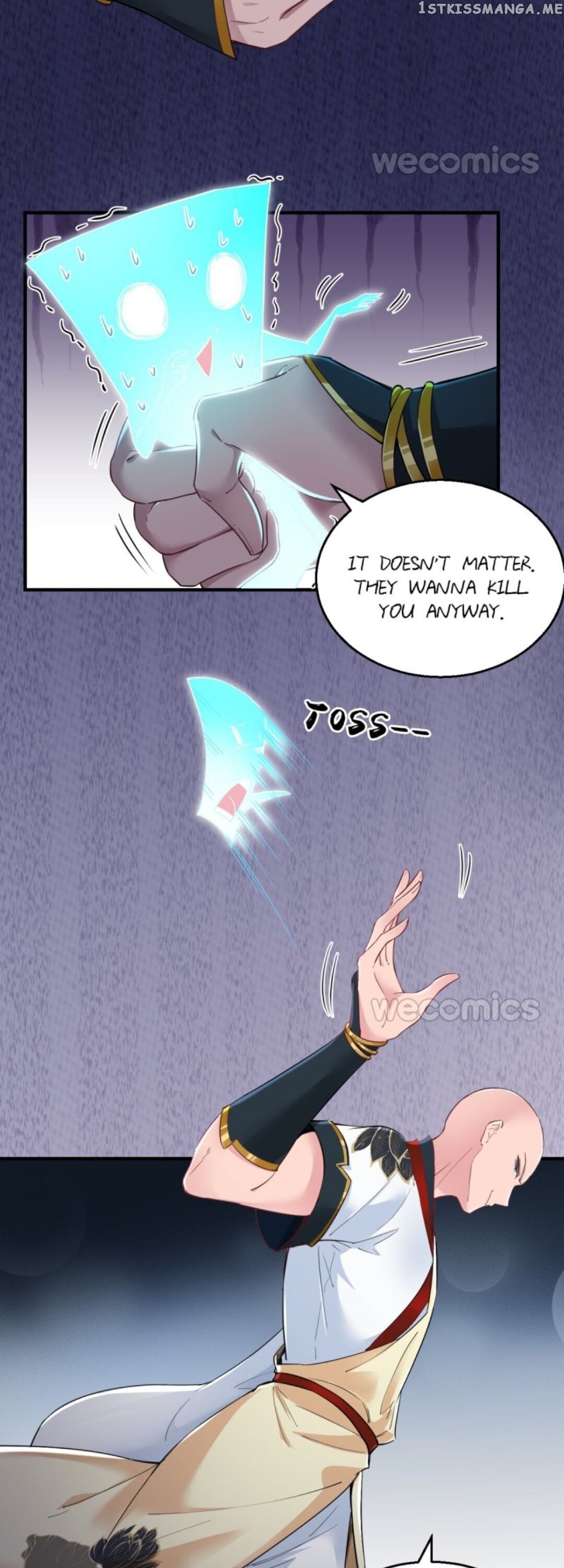 The Strongest Tang XuanZang chapter 81 - page 15