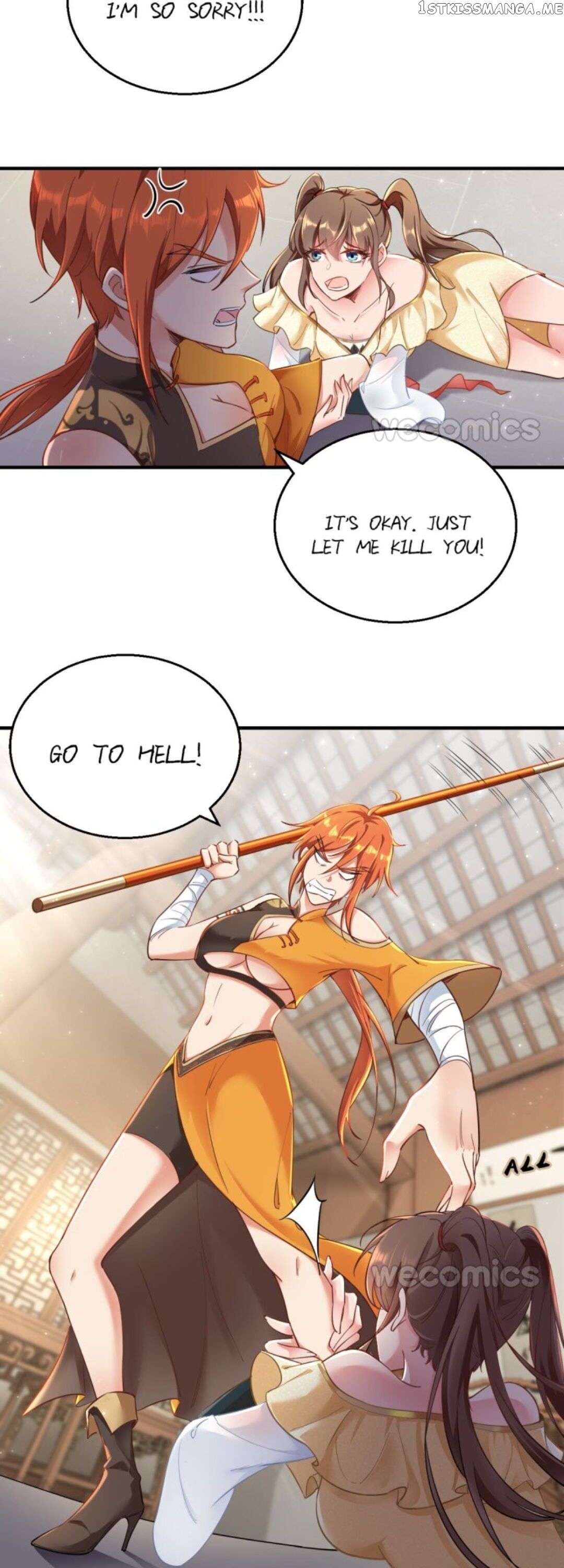 The Strongest Tang XuanZang chapter 81 - page 18