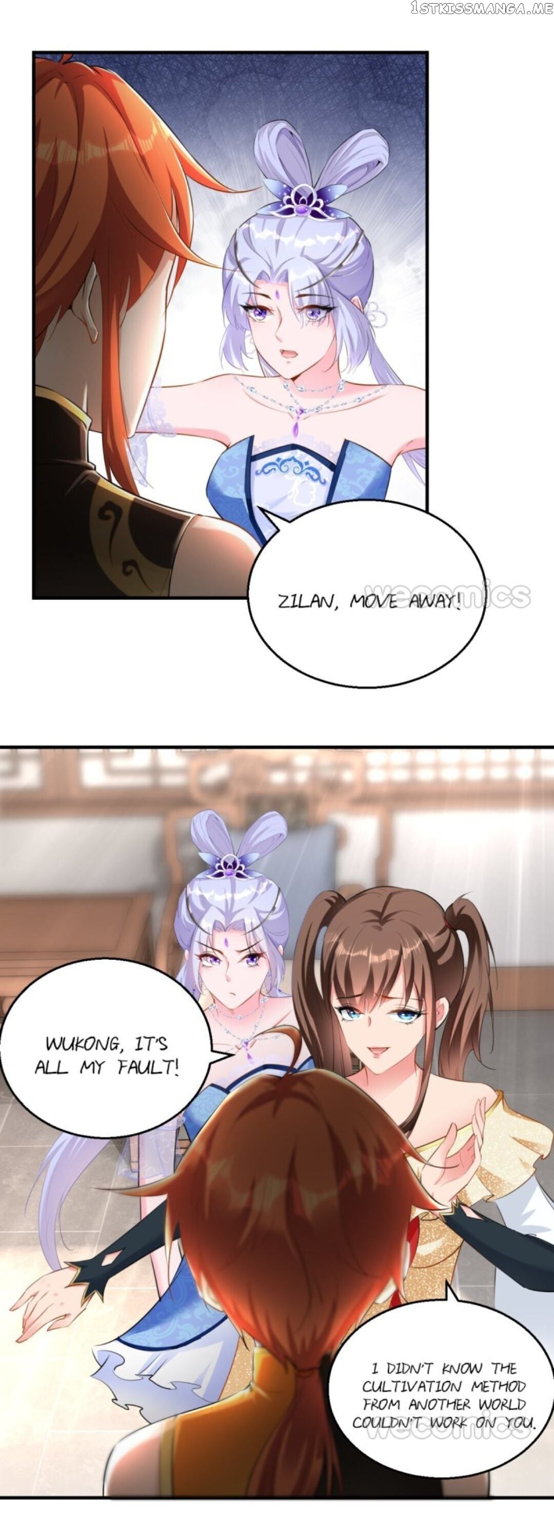 The Strongest Tang XuanZang chapter 81 - page 22