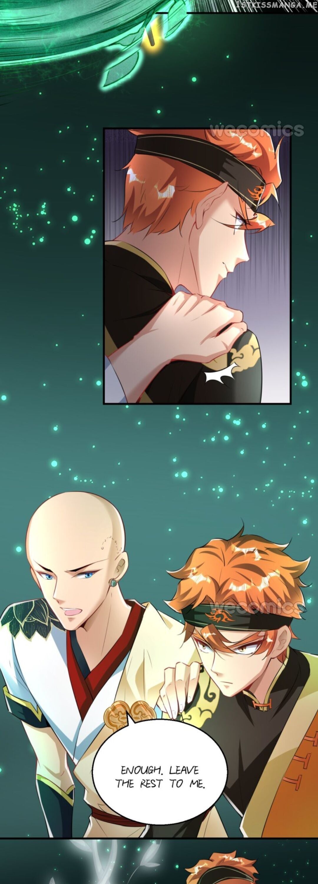The Strongest Tang XuanZang chapter 80 - page 11