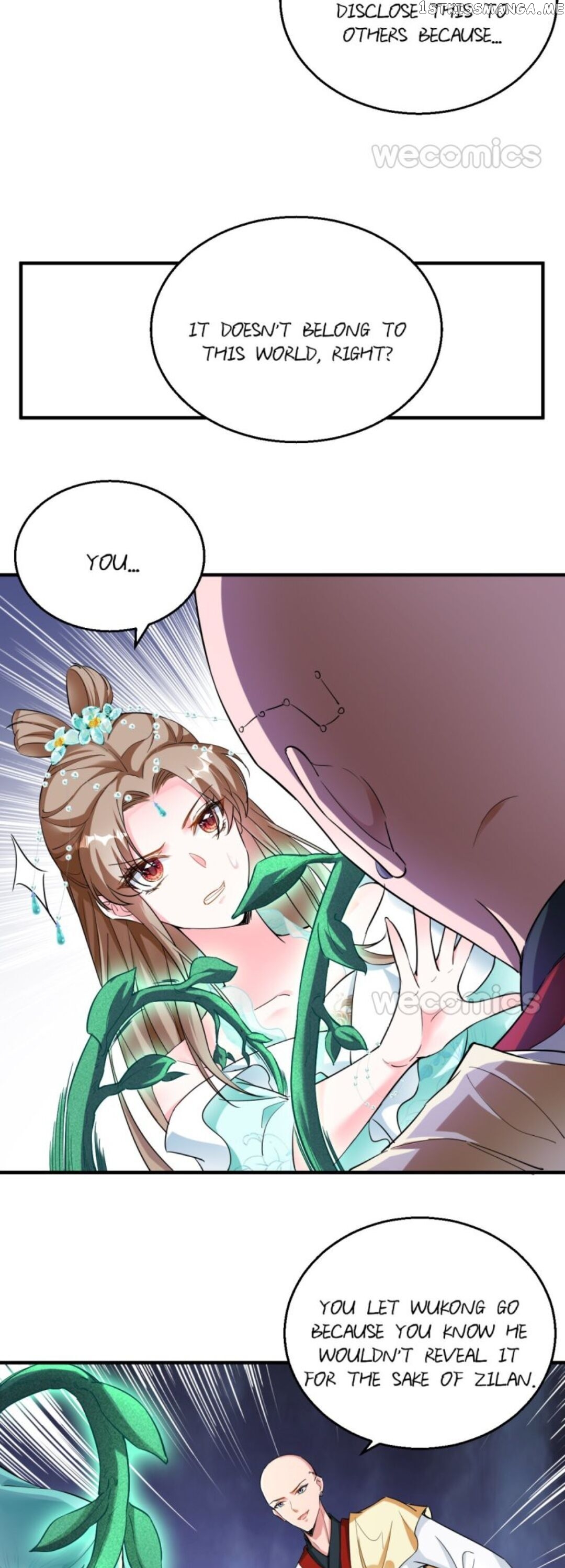 The Strongest Tang XuanZang chapter 80 - page 17