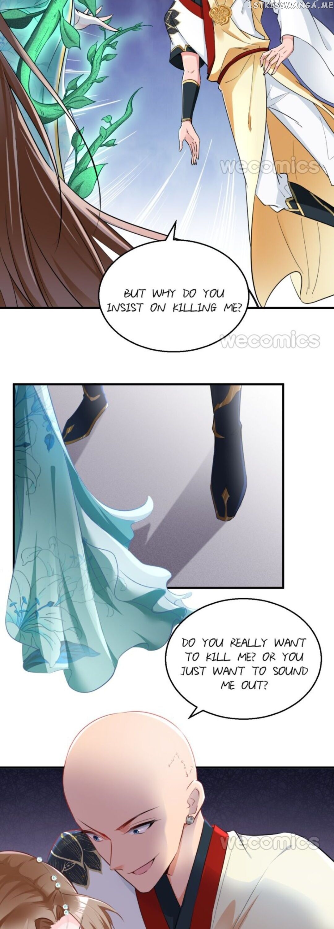 The Strongest Tang XuanZang chapter 80 - page 18