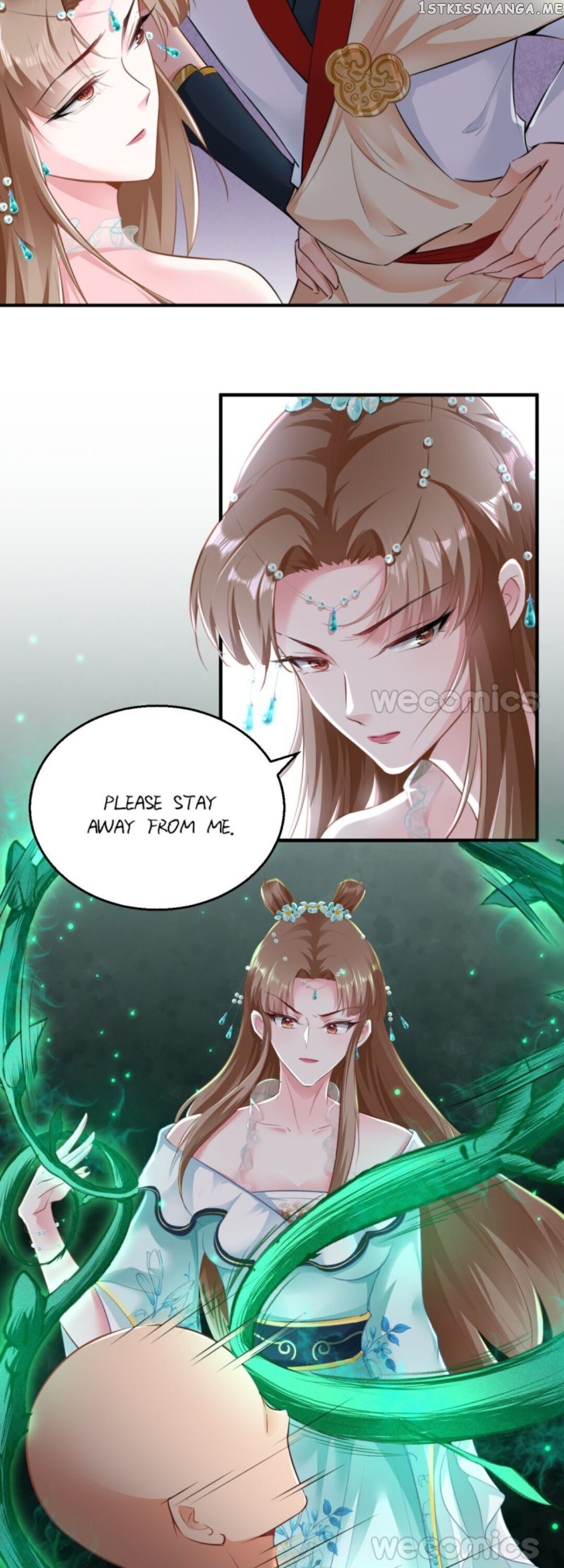 The Strongest Tang XuanZang chapter 80 - page 19