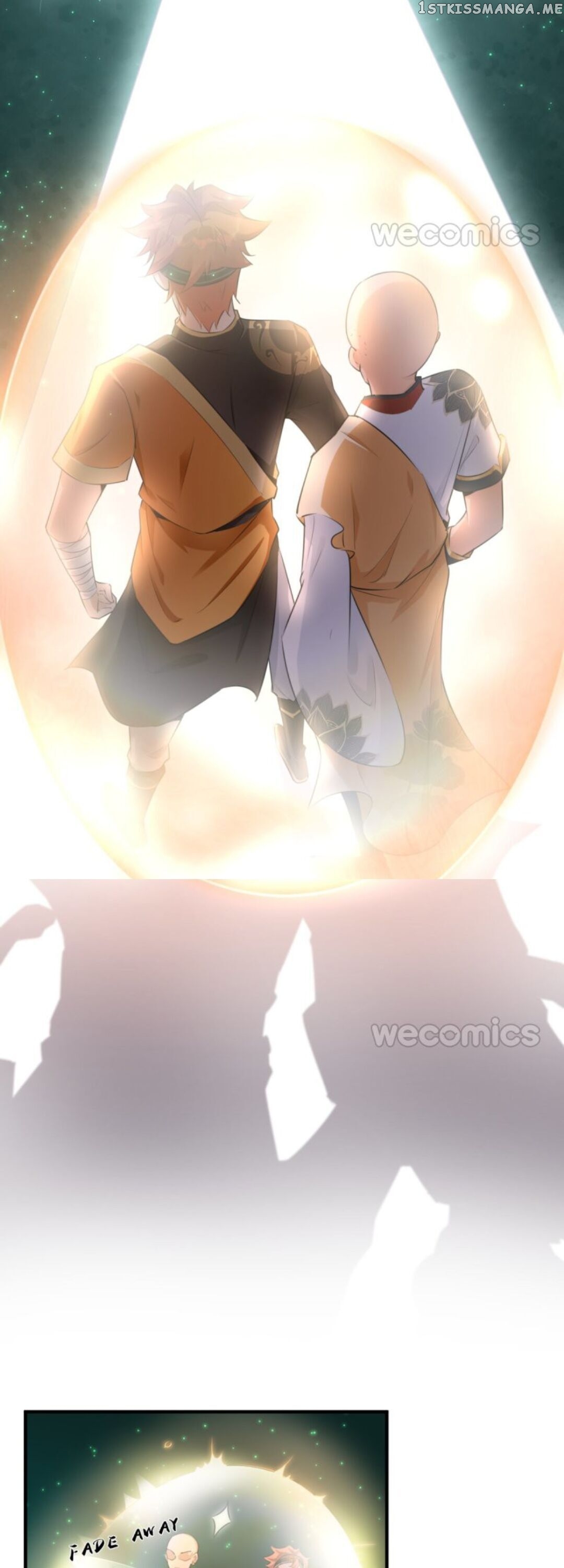 The Strongest Tang XuanZang chapter 80 - page 3