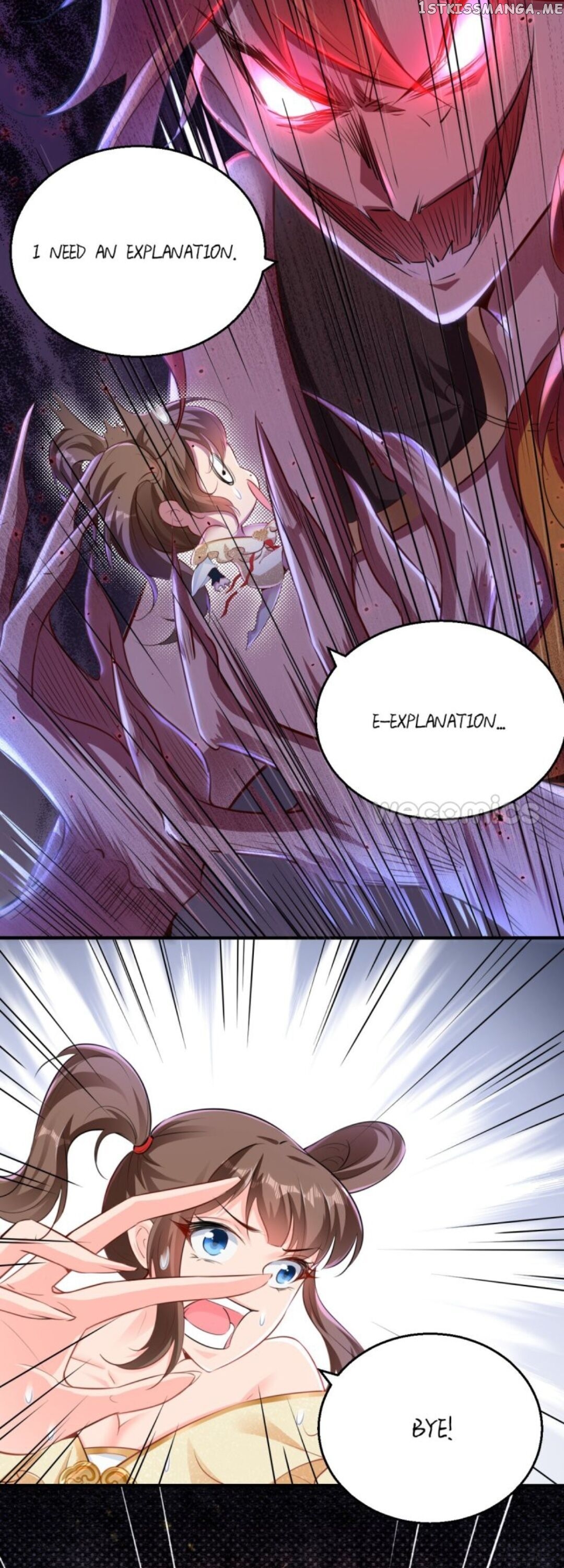 The Strongest Tang XuanZang chapter 79 - page 7