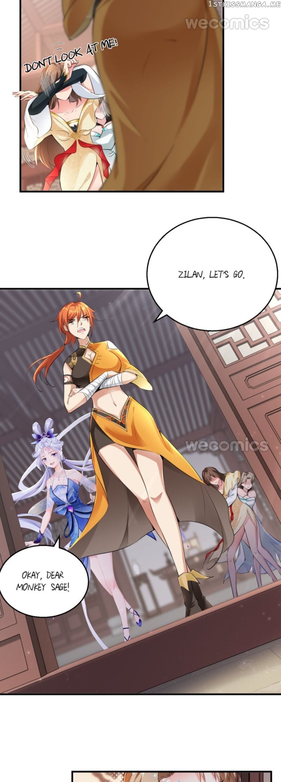 The Strongest Tang XuanZang chapter 78 - page 13