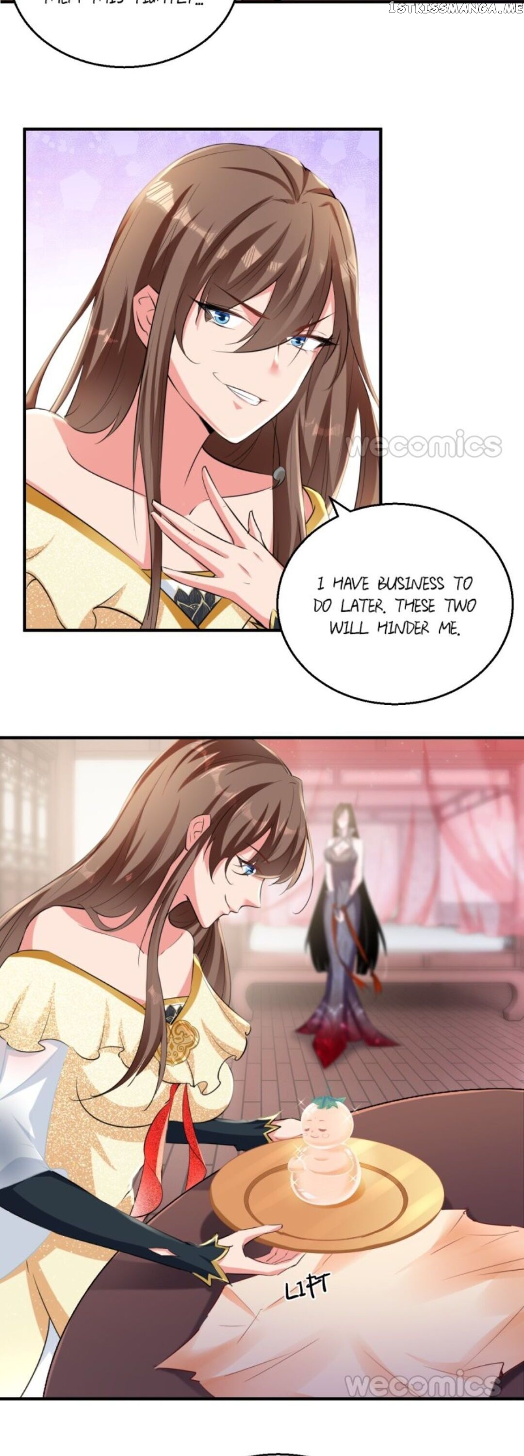 The Strongest Tang XuanZang chapter 78 - page 20