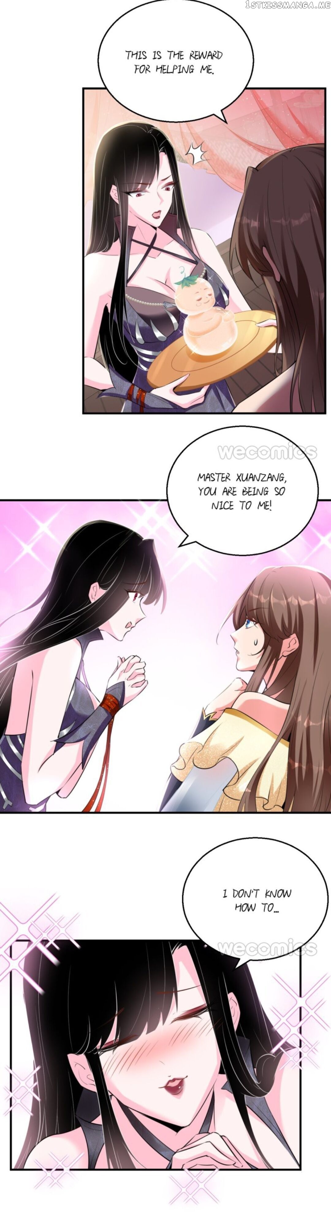 The Strongest Tang XuanZang chapter 78 - page 21
