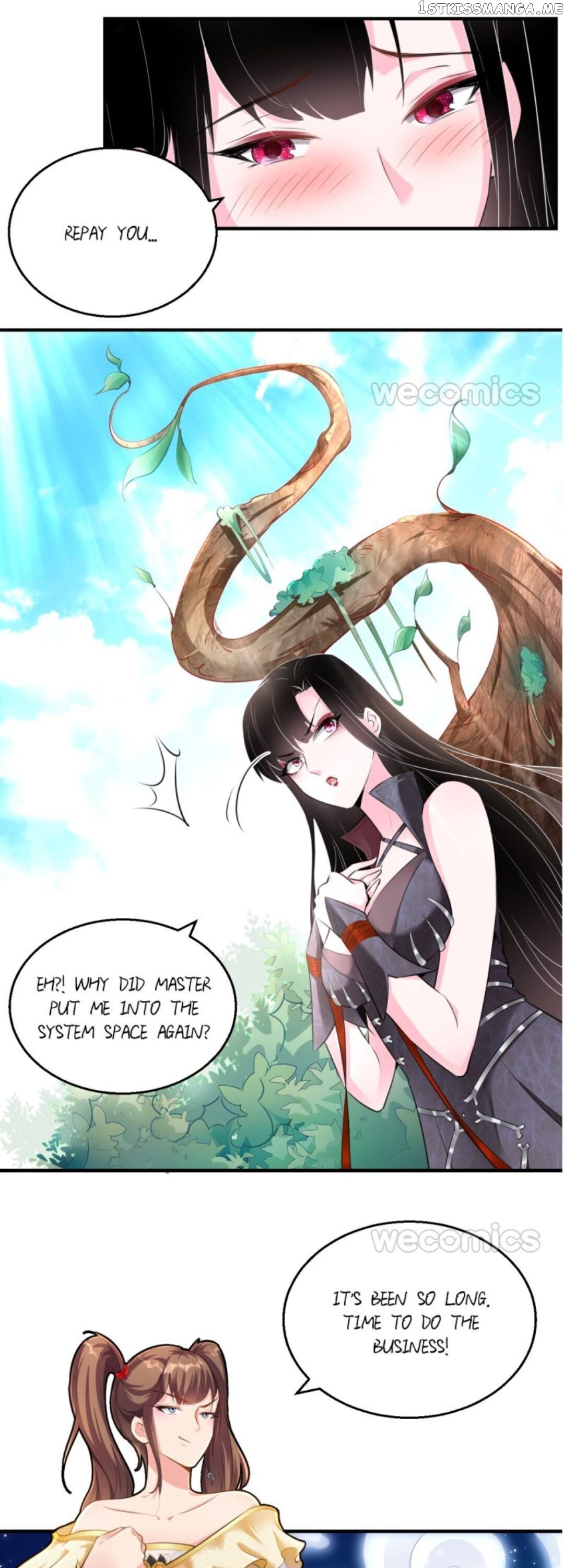 The Strongest Tang XuanZang chapter 78 - page 22