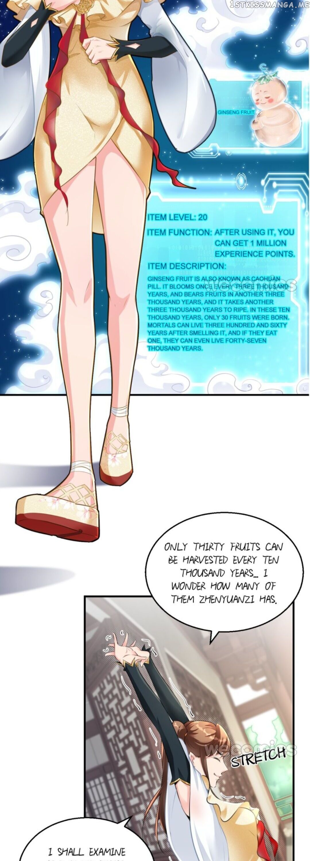 The Strongest Tang XuanZang chapter 78 - page 23