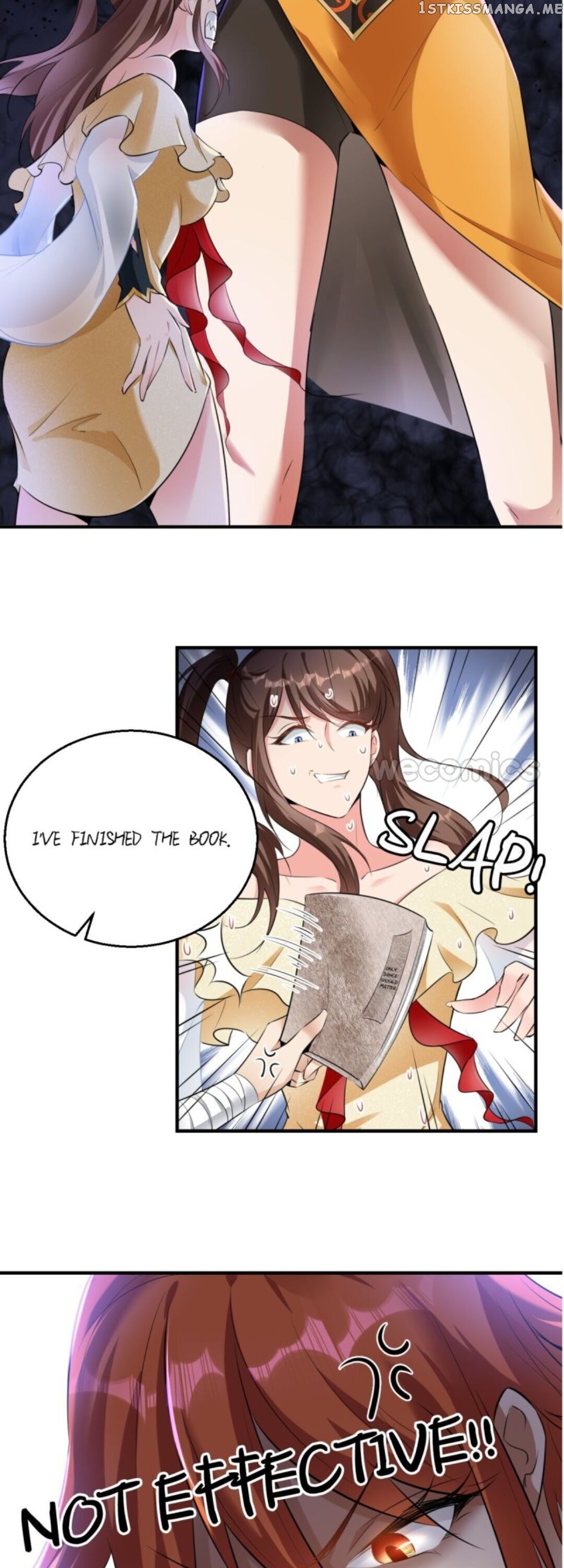The Strongest Tang XuanZang chapter 78 - page 25