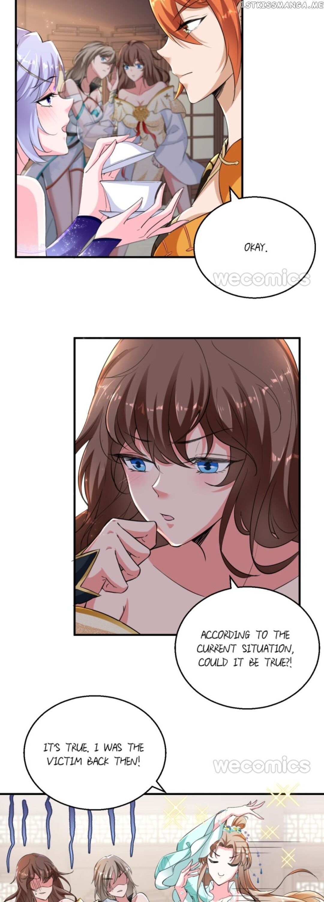 The Strongest Tang XuanZang chapter 78 - page 5