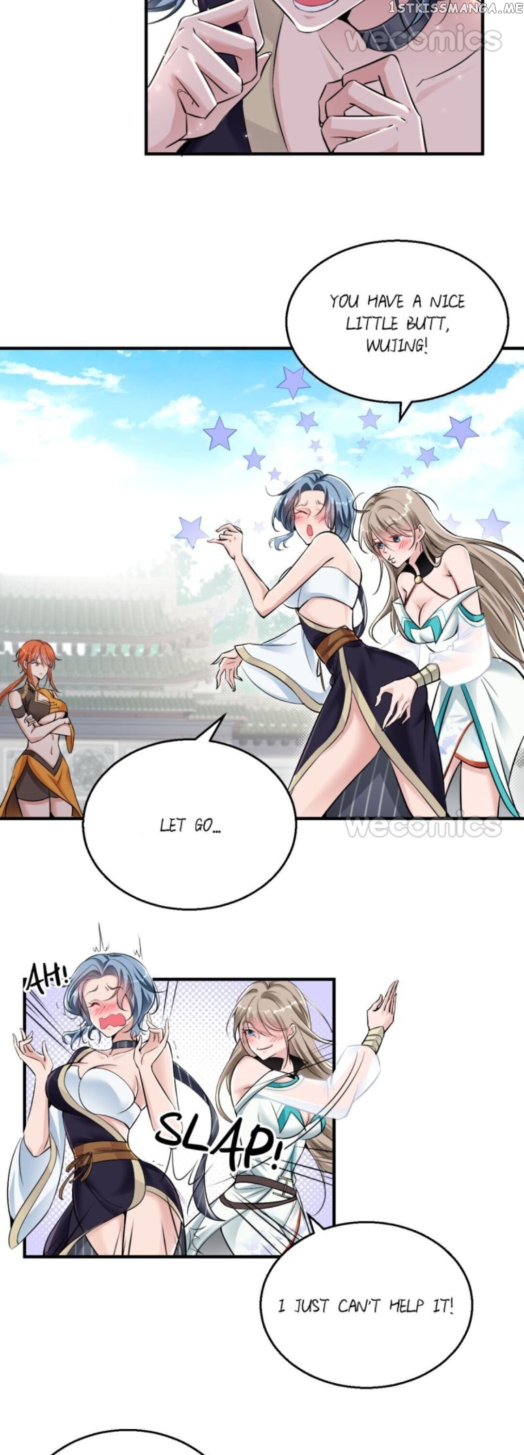 The Strongest Tang XuanZang chapter 77 - page 3
