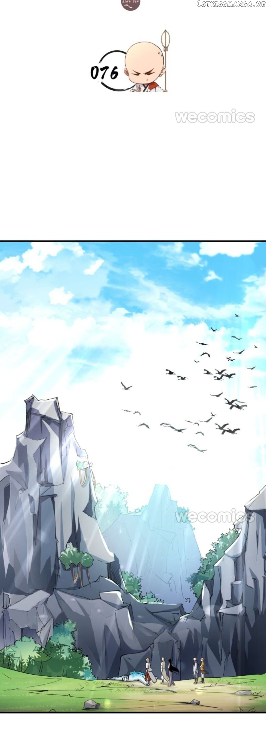 The Strongest Tang XuanZang chapter 75 - page 2