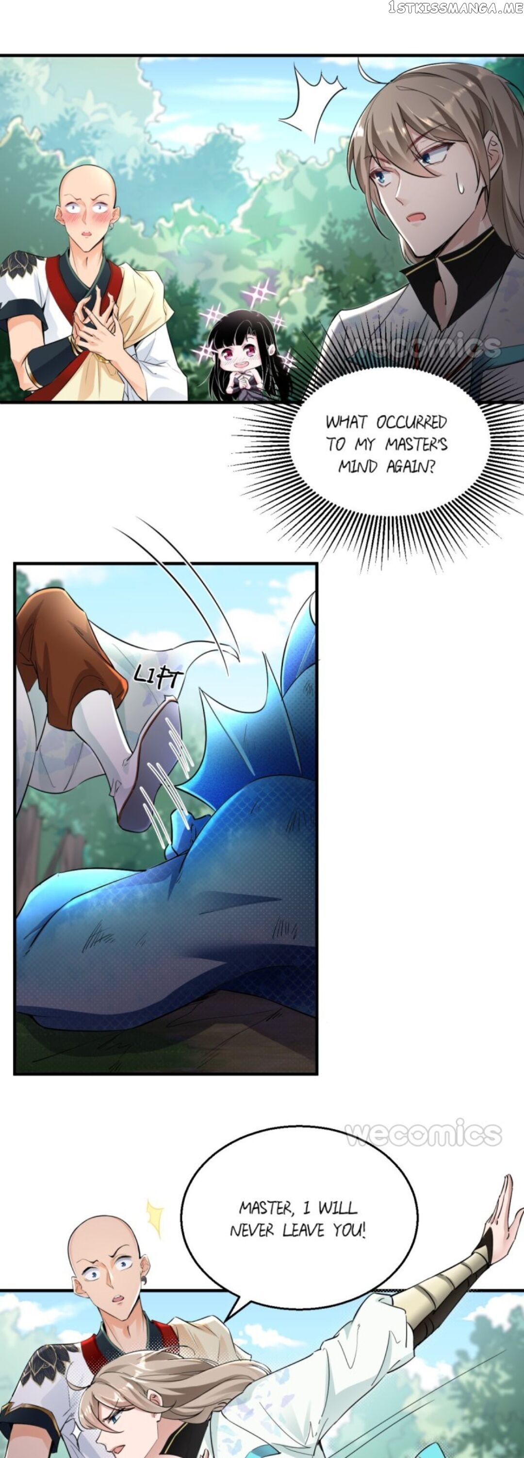 The Strongest Tang XuanZang chapter 75 - page 3