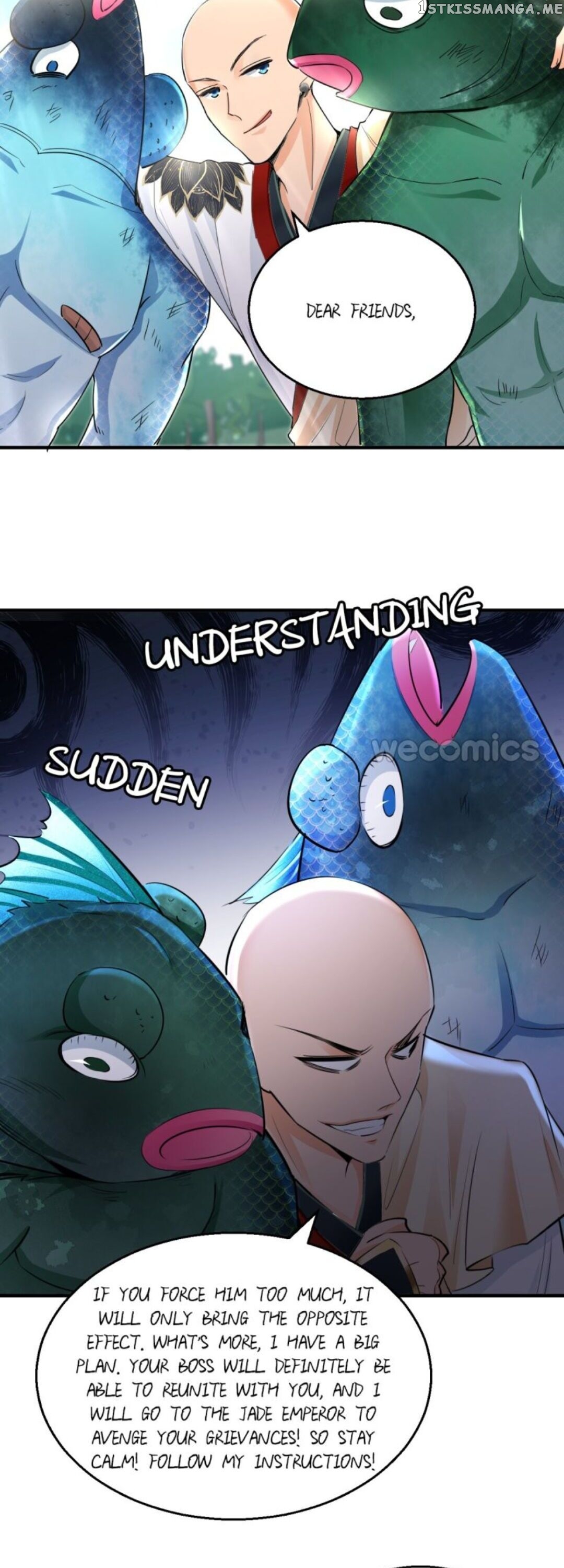 The Strongest Tang XuanZang chapter 75 - page 6
