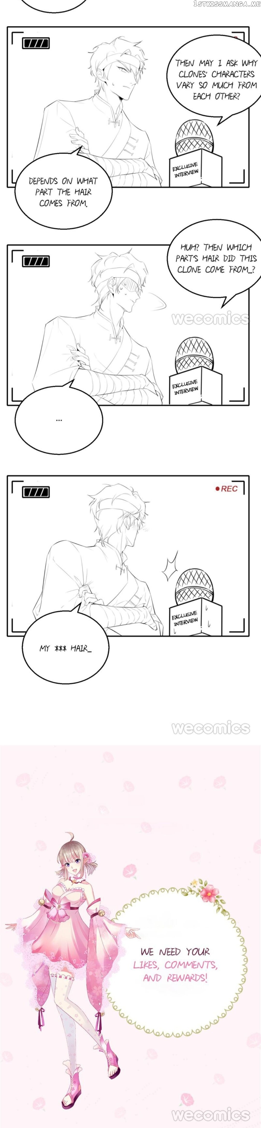 The Strongest Tang XuanZang chapter 74 - page 21