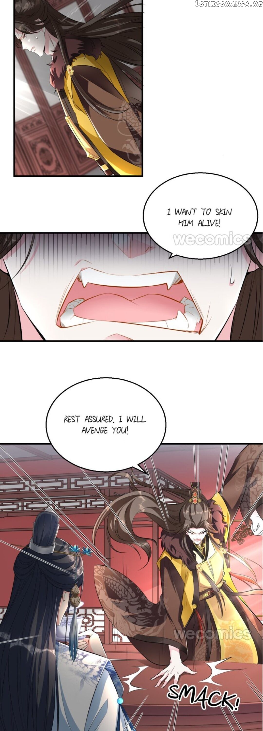 The Strongest Tang XuanZang chapter 73 - page 11