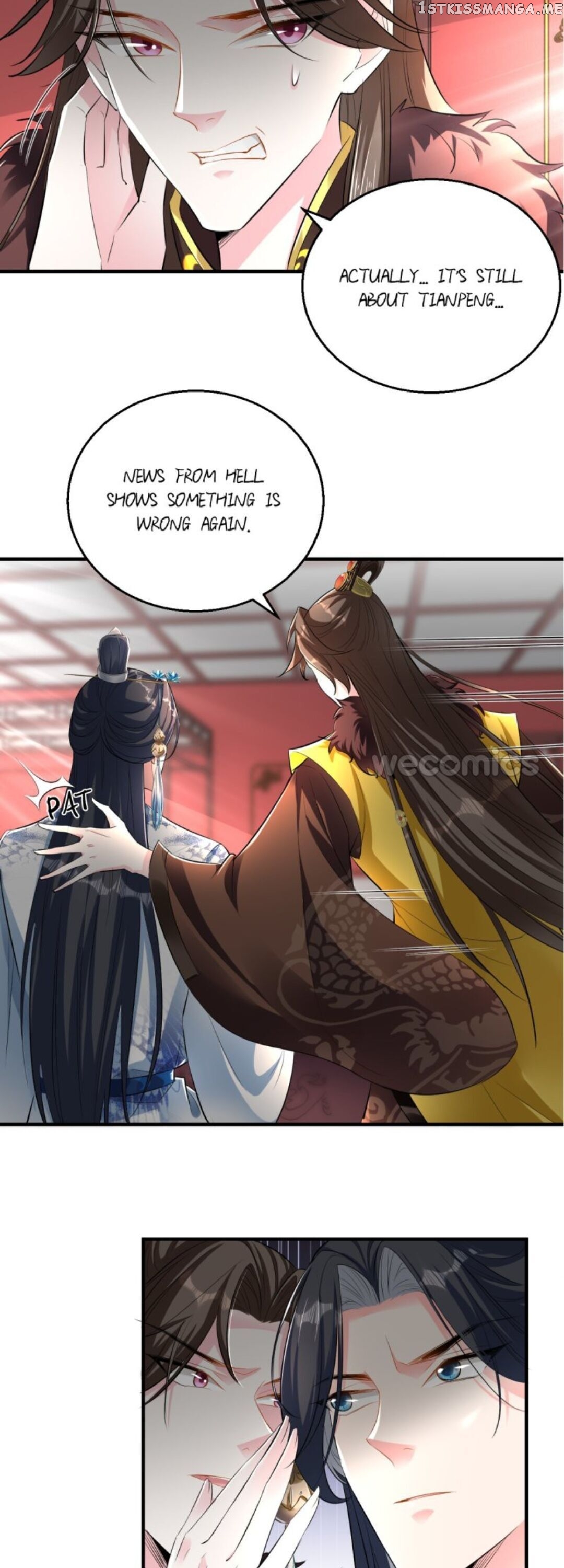 The Strongest Tang XuanZang chapter 73 - page 13