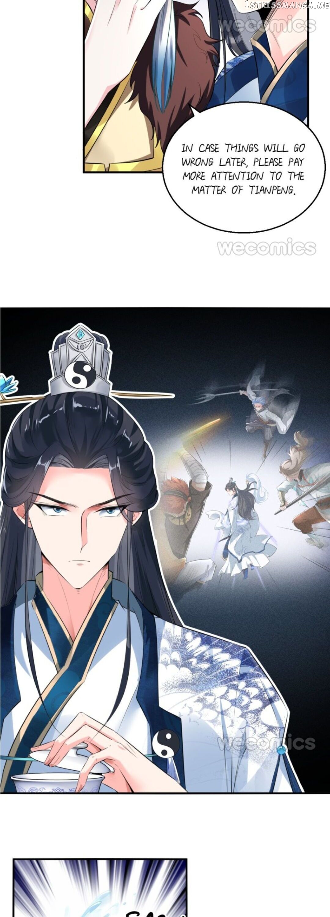 The Strongest Tang XuanZang chapter 73 - page 14