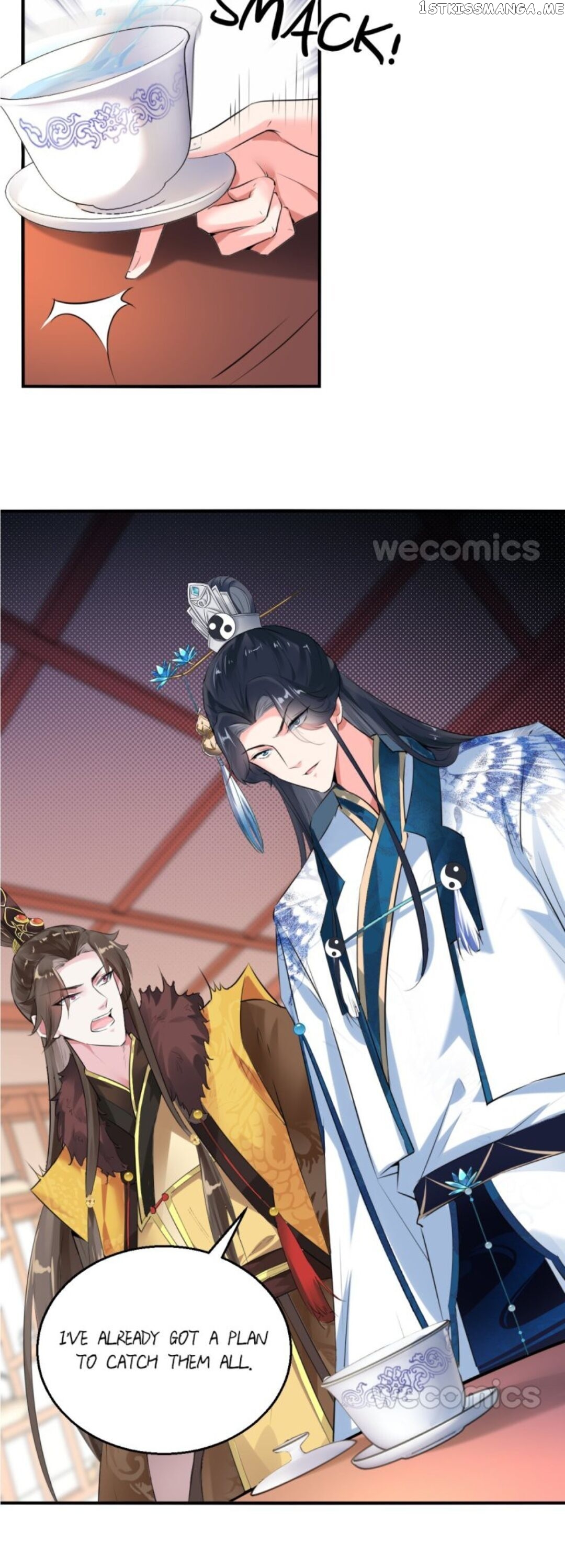 The Strongest Tang XuanZang chapter 73 - page 15