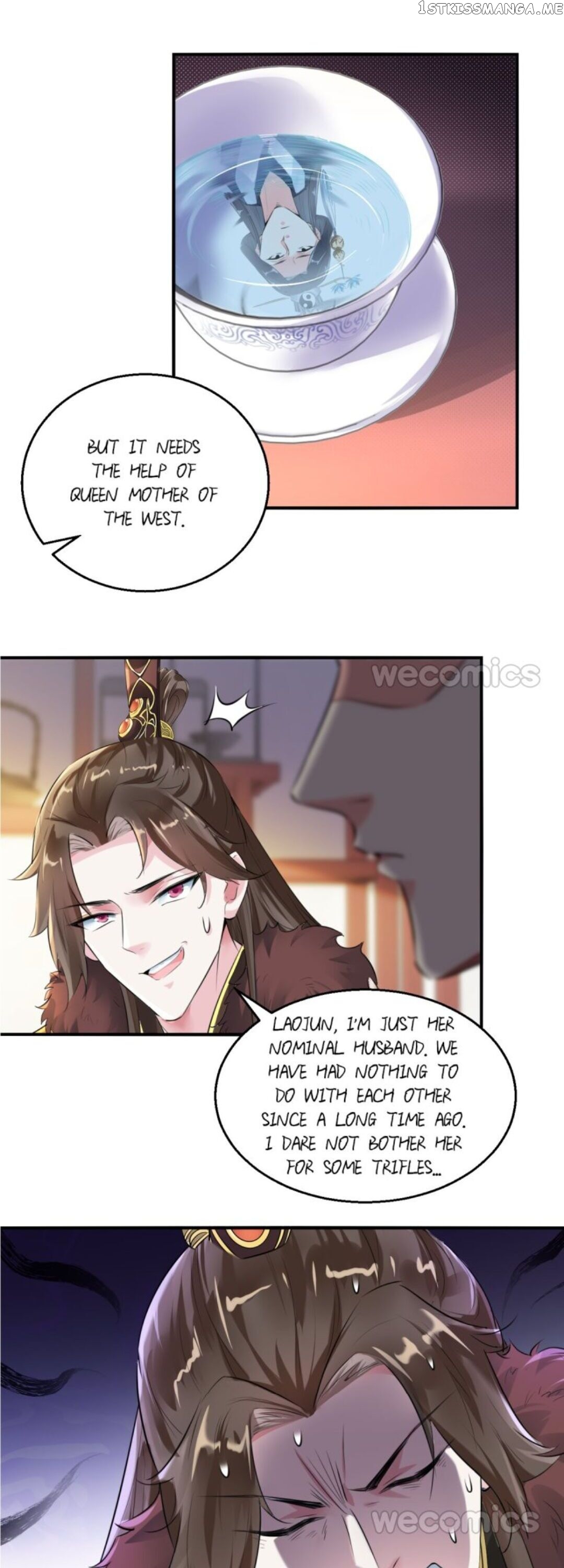 The Strongest Tang XuanZang chapter 73 - page 16
