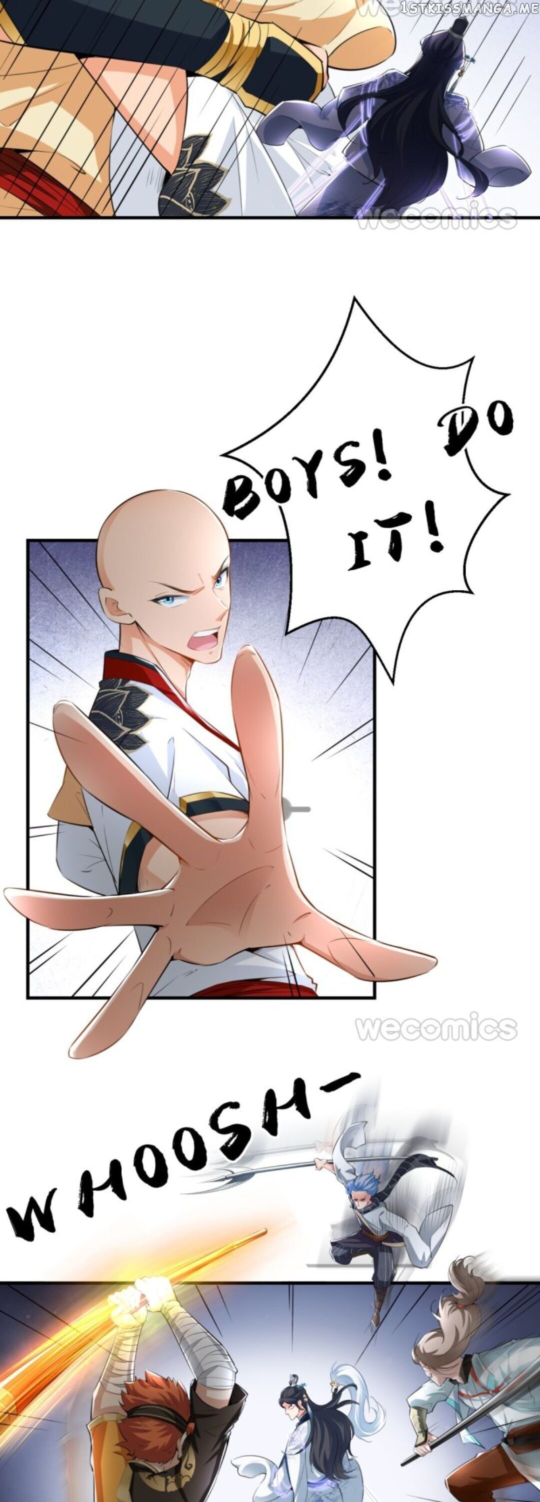 The Strongest Tang XuanZang chapter 72 - page 14