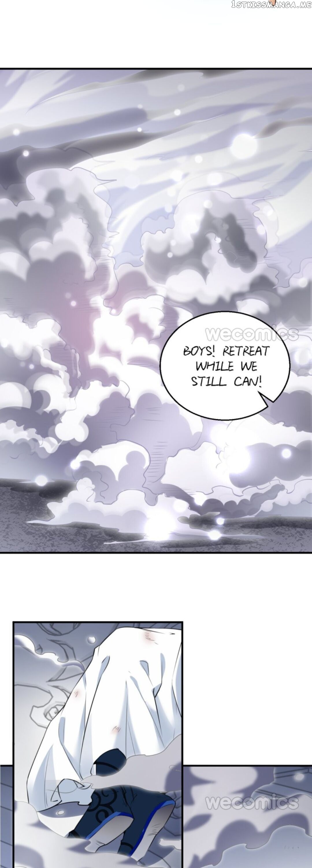 The Strongest Tang XuanZang chapter 72 - page 17