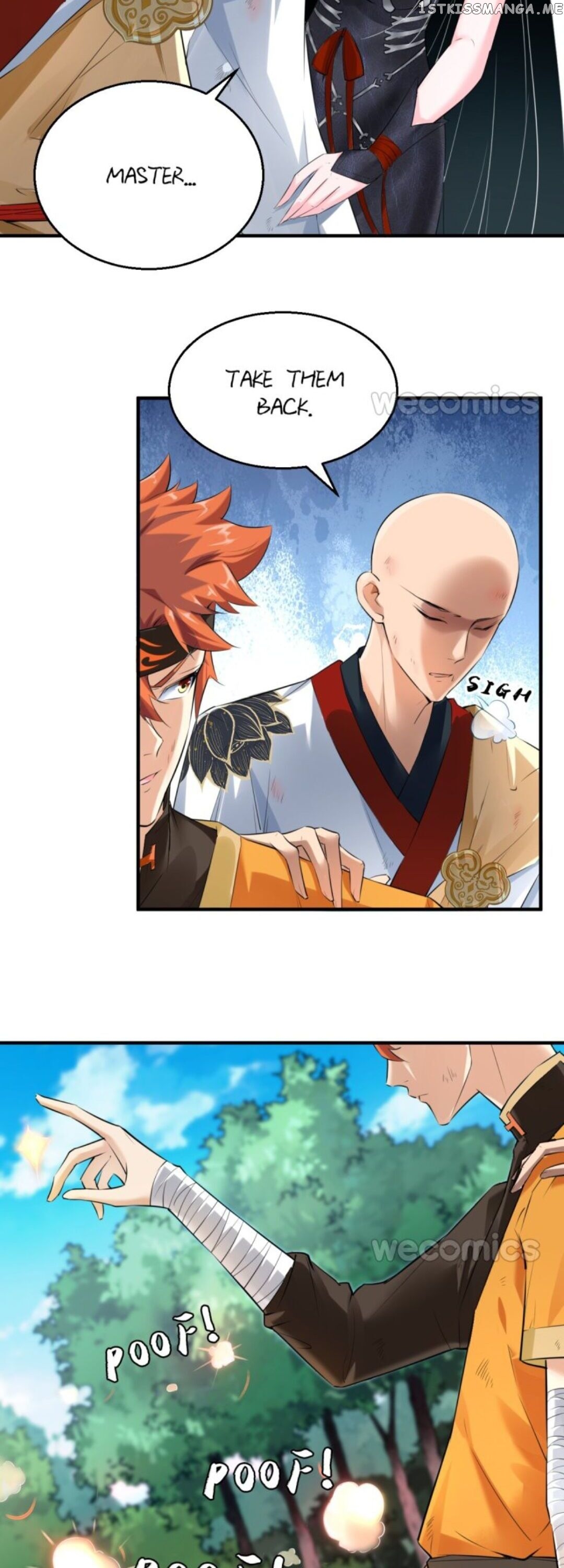 The Strongest Tang XuanZang chapter 70 - page 14