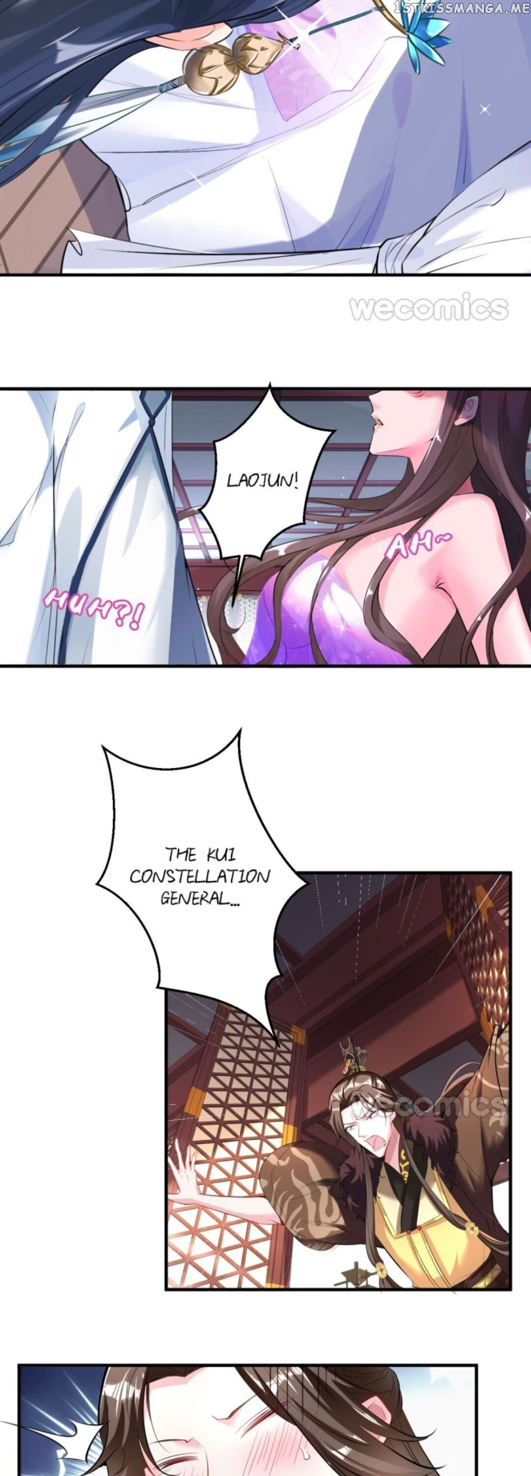 The Strongest Tang XuanZang chapter 70 - page 19