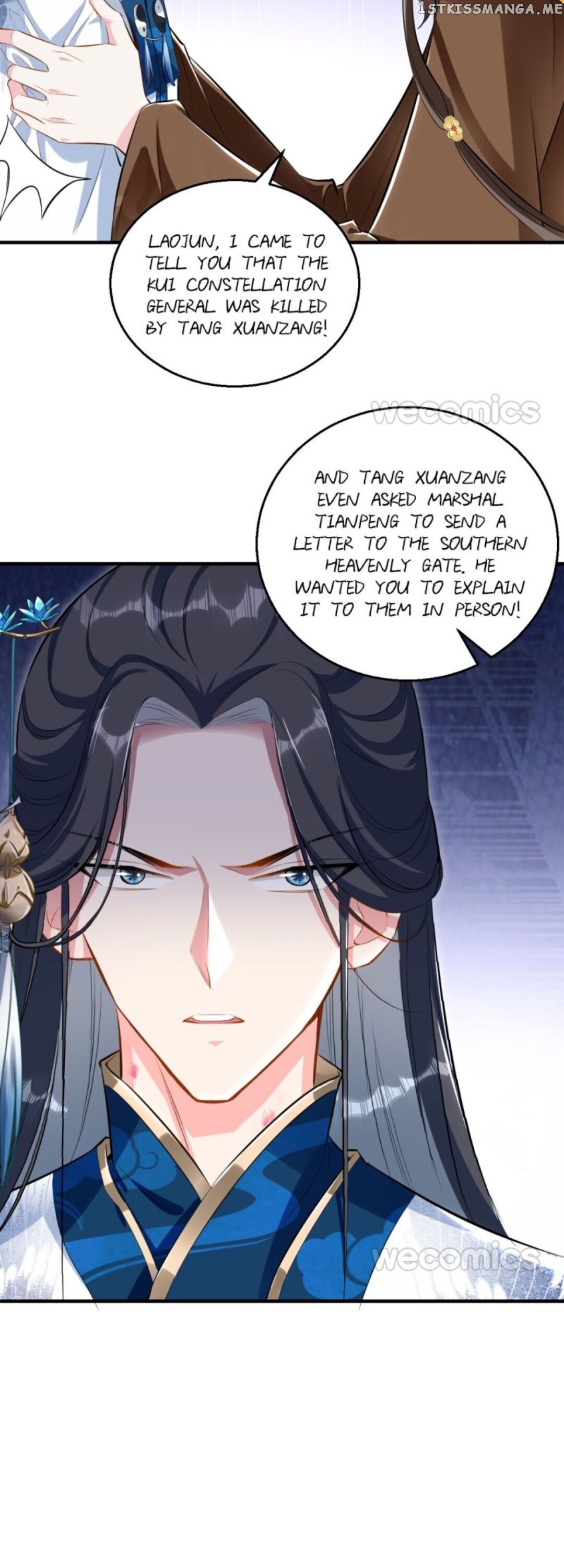 The Strongest Tang XuanZang chapter 70 - page 23
