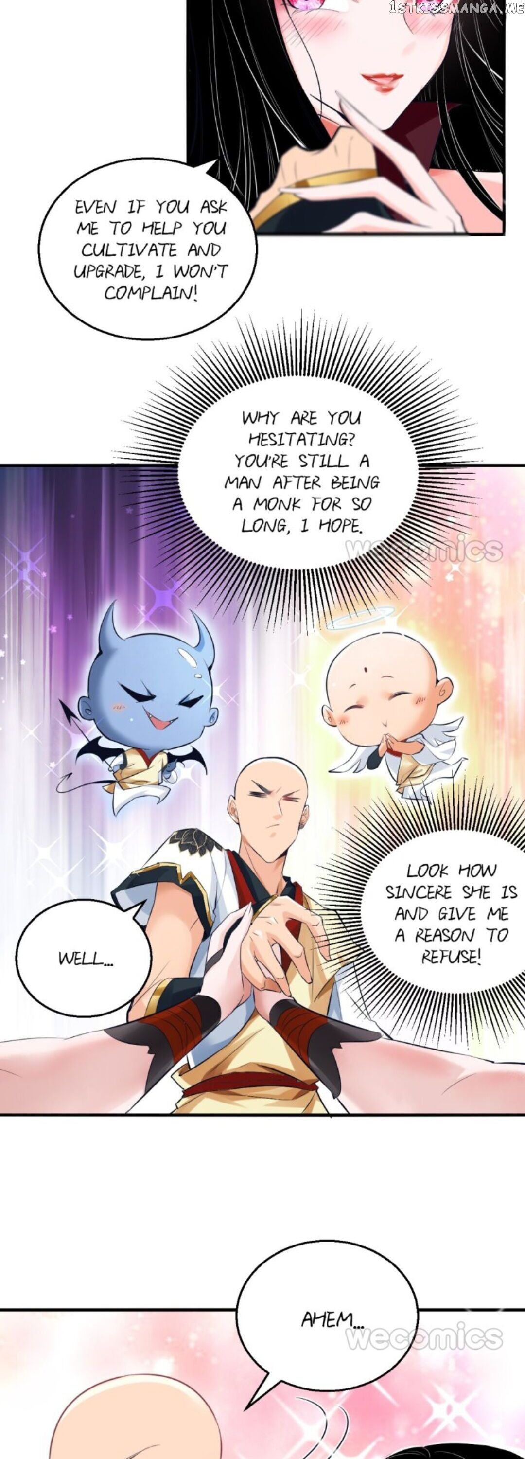 The Strongest Tang XuanZang chapter 70 - page 4