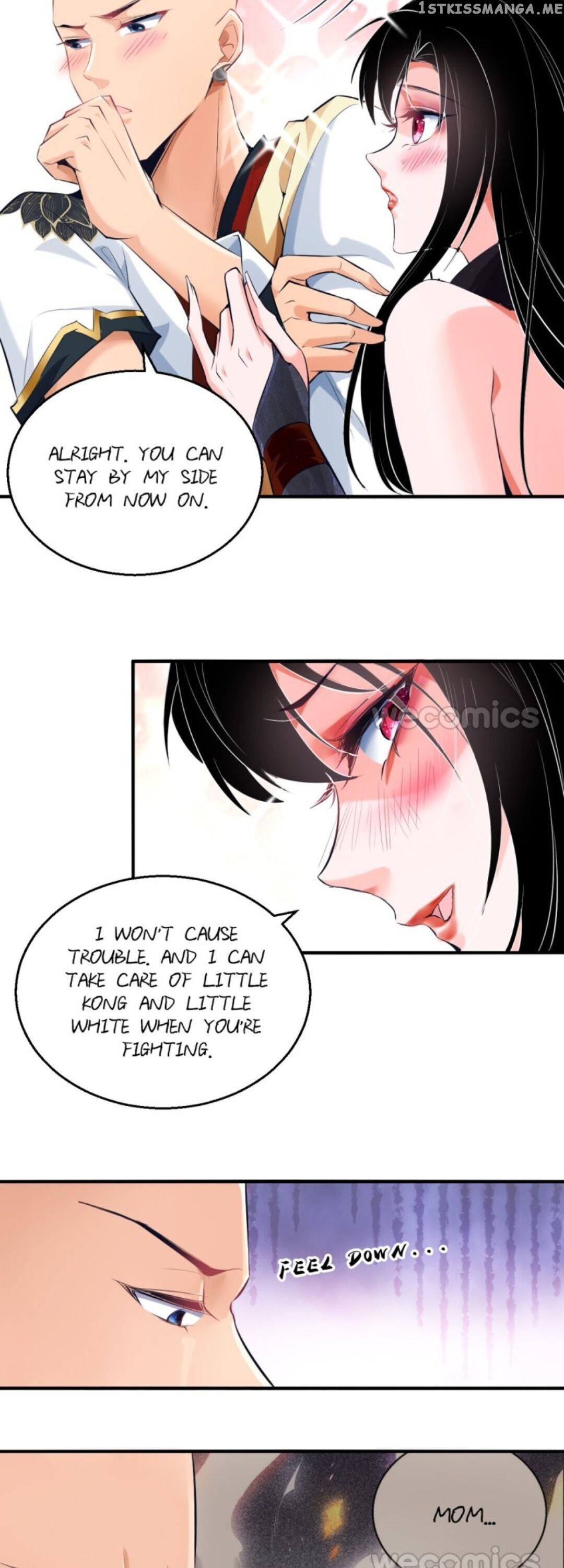 The Strongest Tang XuanZang chapter 70 - page 5