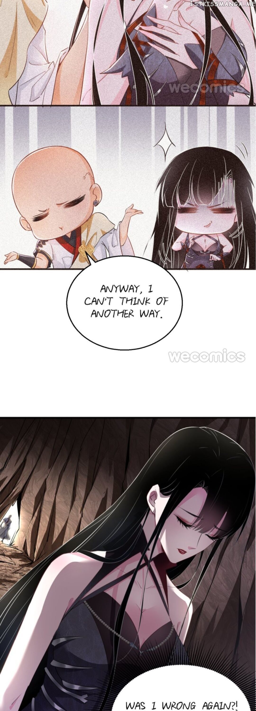 The Strongest Tang XuanZang chapter 69 - page 19