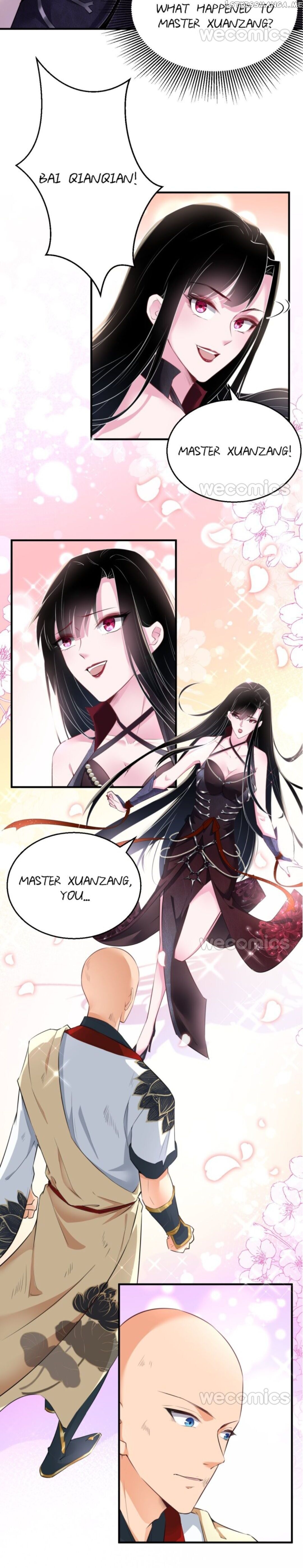 The Strongest Tang XuanZang chapter 69 - page 20