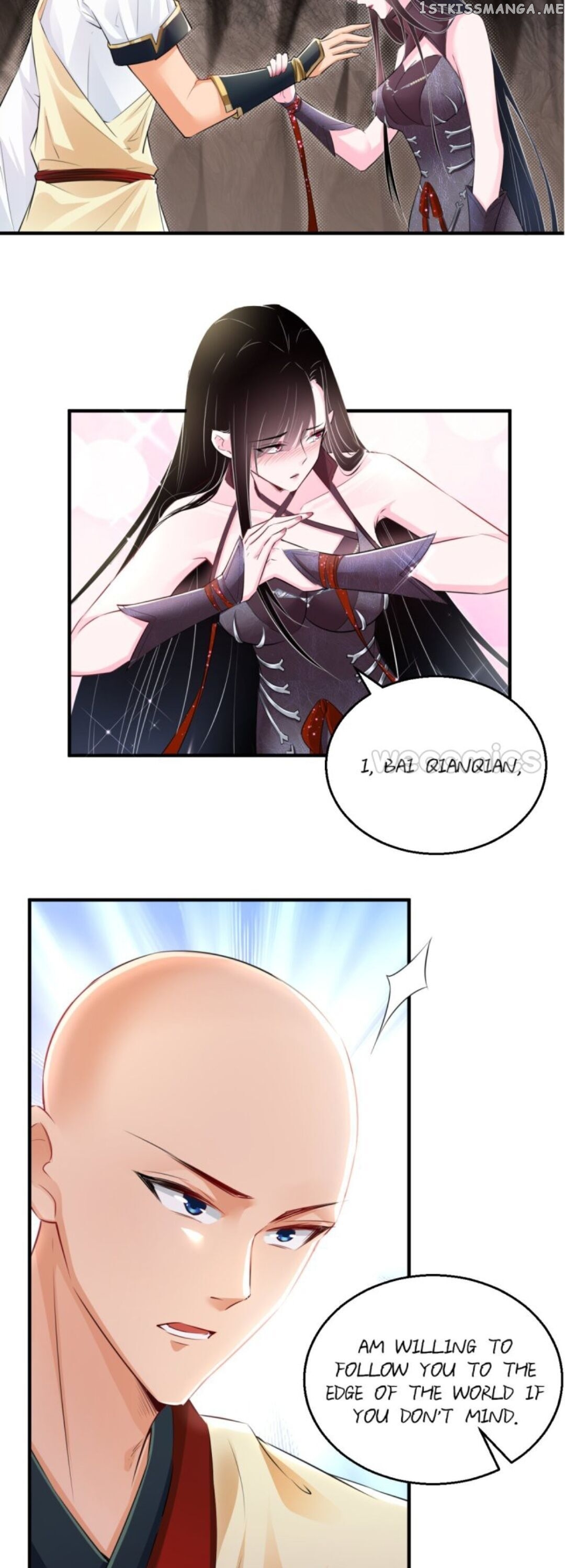 The Strongest Tang XuanZang chapter 69 - page 23