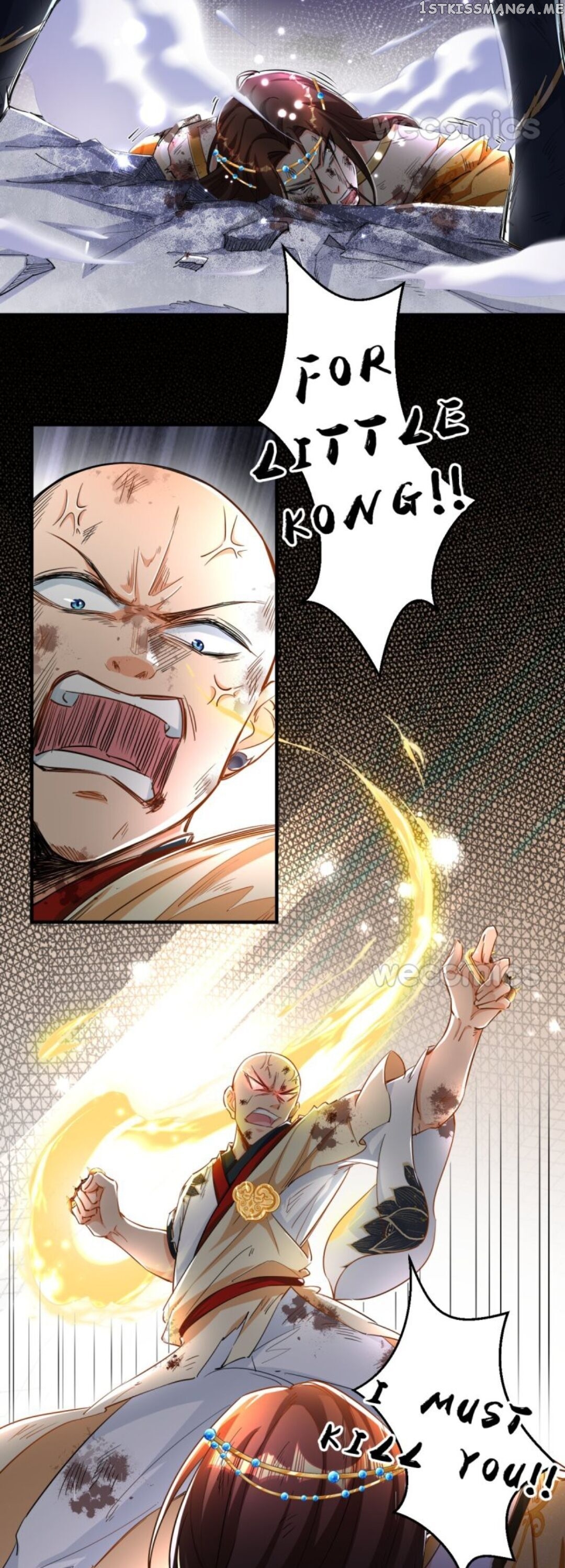 The Strongest Tang XuanZang chapter 68 - page 11