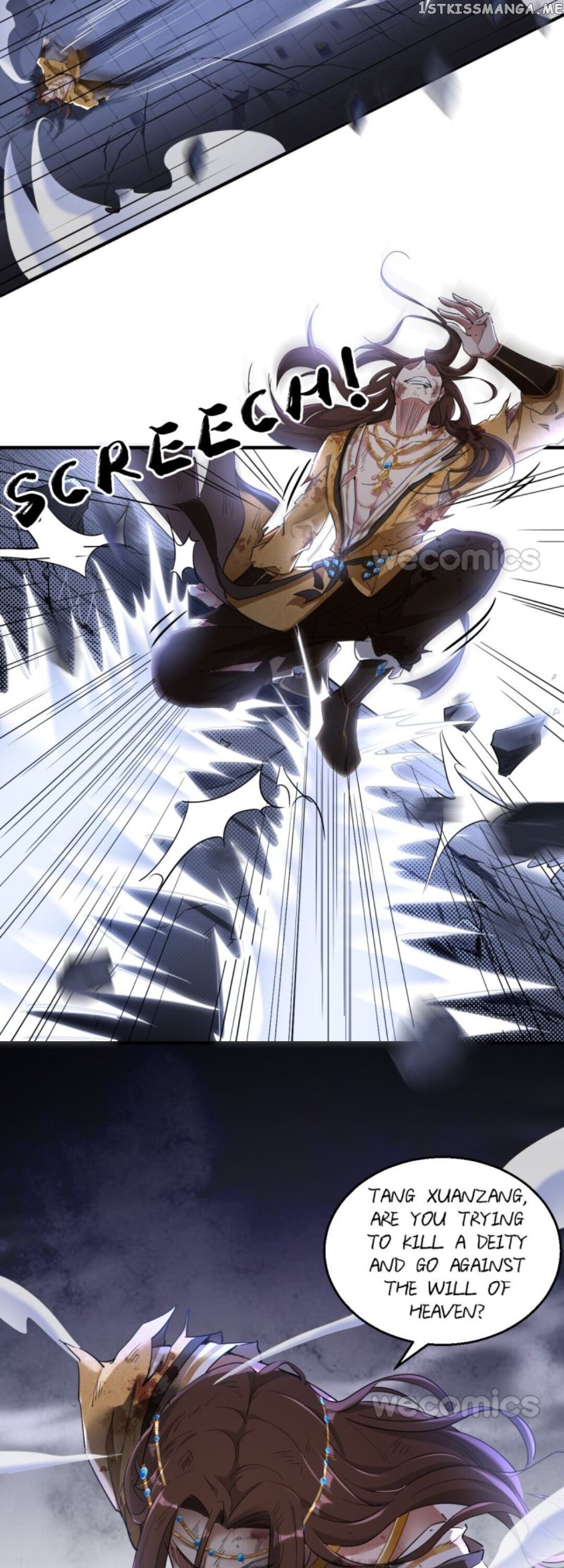 The Strongest Tang XuanZang chapter 68 - page 5