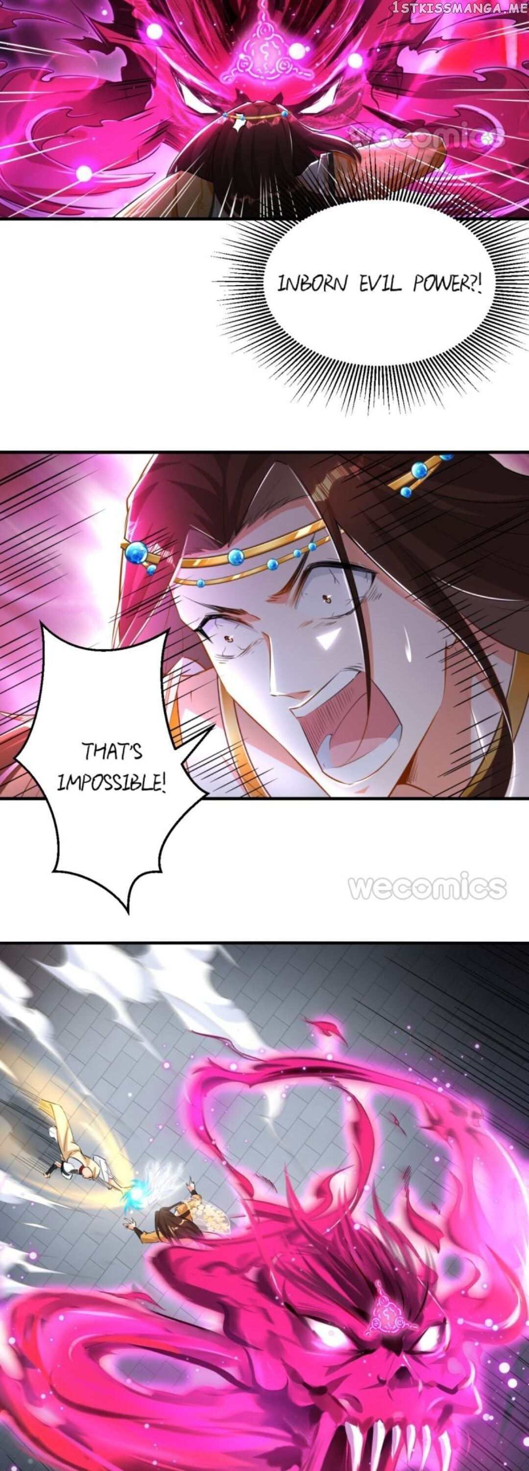 The Strongest Tang XuanZang chapter 67 - page 13