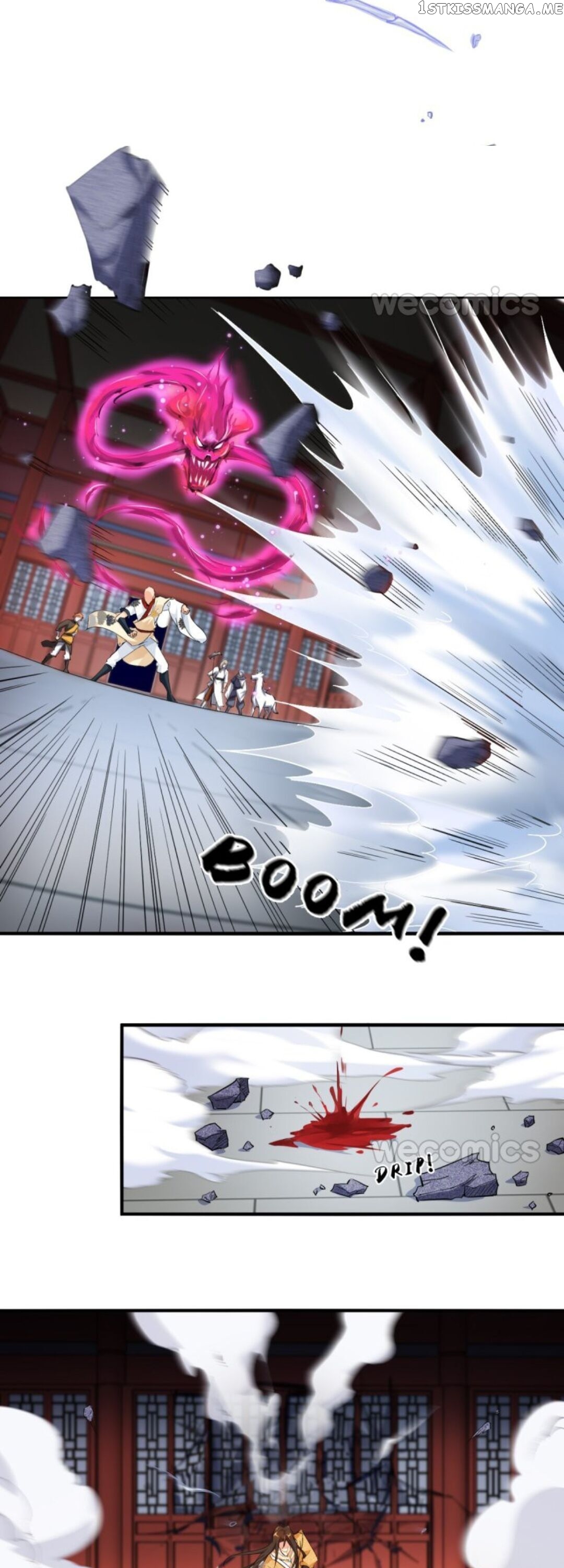 The Strongest Tang XuanZang chapter 67 - page 15