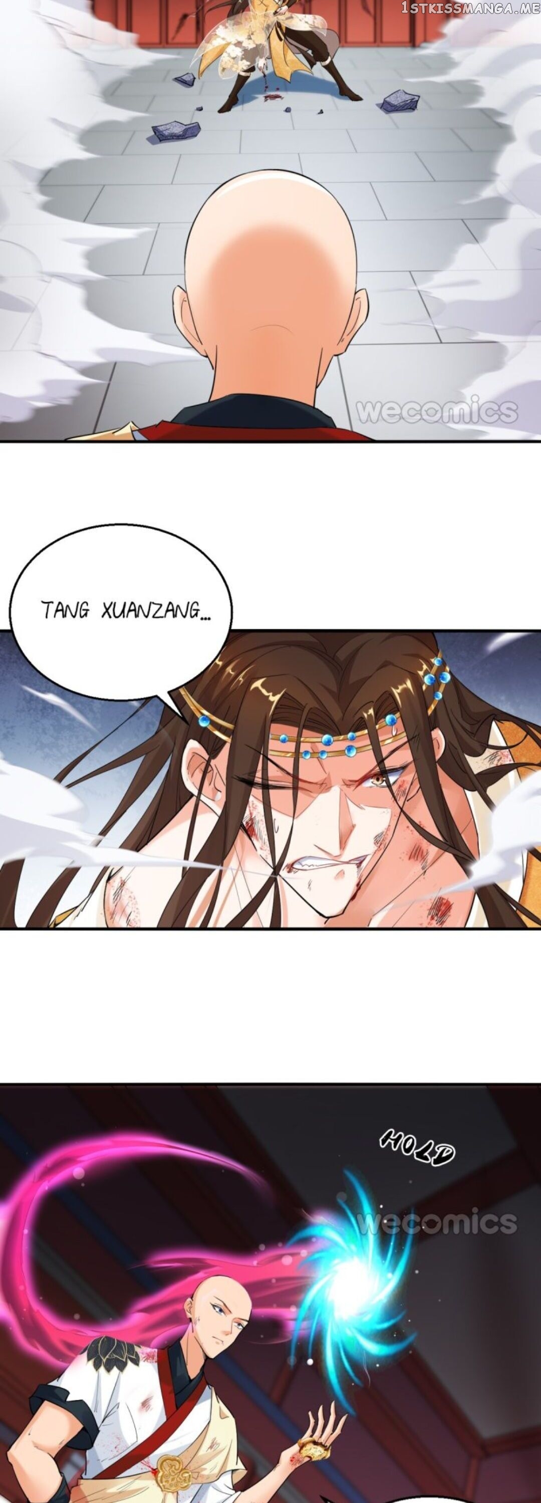The Strongest Tang XuanZang chapter 67 - page 16