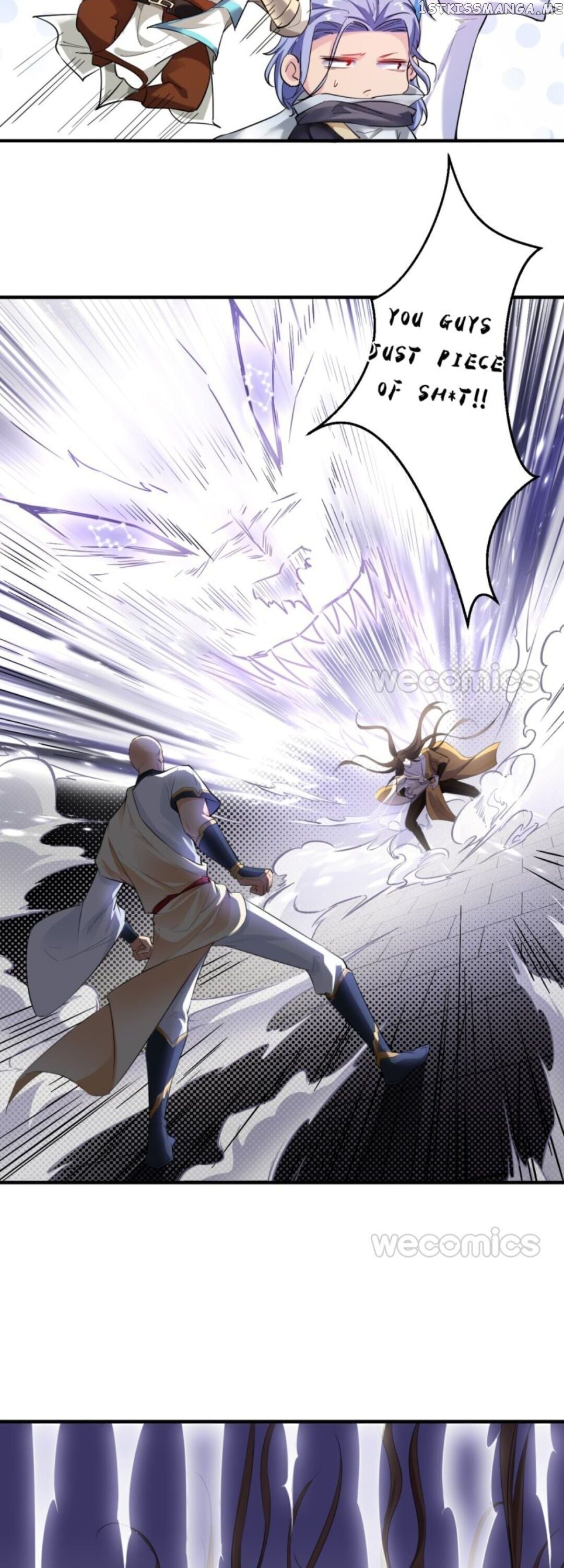 The Strongest Tang XuanZang chapter 67 - page 18