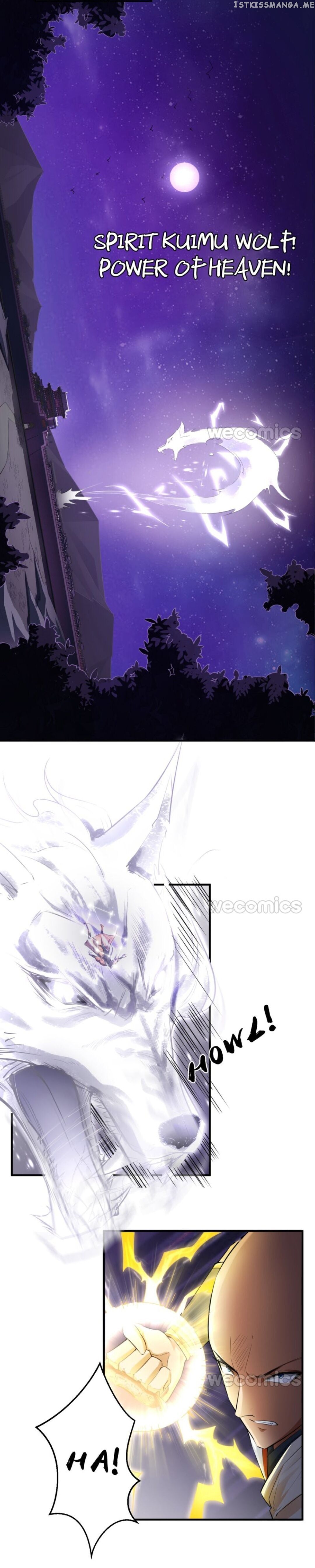 The Strongest Tang XuanZang chapter 67 - page 21