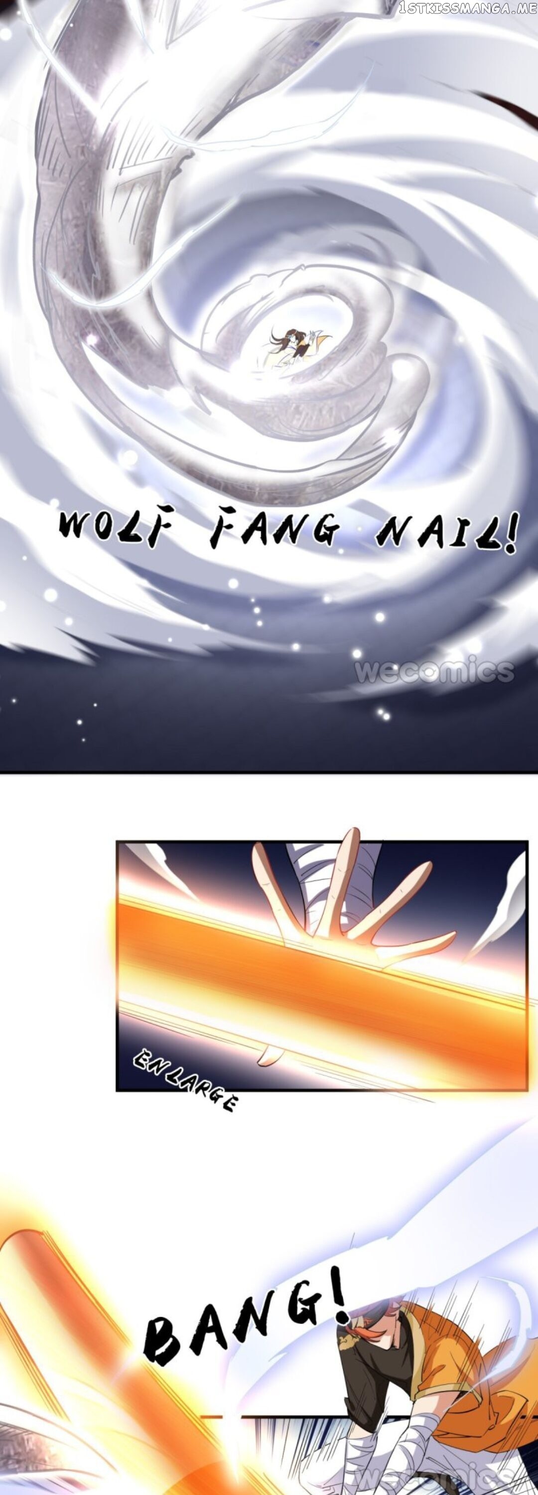 The Strongest Tang XuanZang chapter 67 - page 5